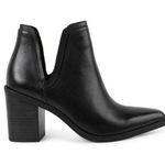 Steve Madden  Havannah Bootie Black Size 9.5 Photo 0