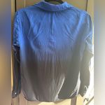 Sundry  Royal Blue ombré Button-Down Shirt XS Photo 3