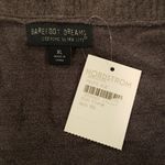 Barefoot Dreams 💕💕 CozyChic Drape Rib Cardigan Ultra Lite Pacific Blue XL Photo 8