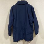 Bogner navy blue anorak pullover winter jacket Size 12 Photo 5