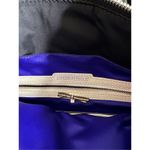 Henri Bendel  Black Nylon Backpack Bag Photo 9