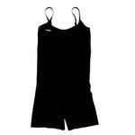 Spanx  Black Shaping Camisole Bodysuit with Shorts Full Slip Shapewear Womens L Photo 1