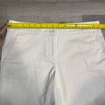 Loft Cream Bermuda Shorts Versatile Casual Style Photo 5
