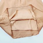 Camila Coelho Krista Mini Dress in Soft Gold Photo 6