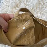 Set Active  Sculptflex Sports Bra Cider Mustard Yellow Photo 5