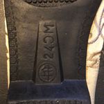 Korean Embroidered House Slippers 24CM Pink Size undefined Photo 6