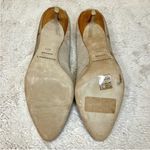 Burberry Beige House Check Canvas & Leather Penny Loafers Photo 13