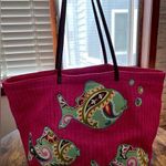 Vera Bradley | Seashore Tote Resort Medallion handbag Photo 0