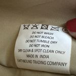 Earthbound Trading Company Crossbody Bag Purse Happy Face 8”x9” NWT Smiley Face Tan Photo 6