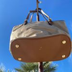 Michael Kors Tan Biege  Purse Photo 3