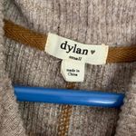 Dylan Tan Cowl Neck Sweater Photo 4