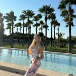 ZARA  maxi dress satin bodycon open back cowl neck tie dye summer evening Photo 5