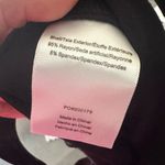 Modcloth  Women’s Medium Black Rayon Jumpsuit New Photo 7