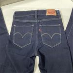 Levi's Women's 720 High-Rise Super Skinny Jeans Blue Size 26 Photo 3