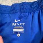 Nike Dri-FIT Royal Blue Shorts Photo 3