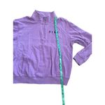 PINK - Victoria's Secret Victoria’s Secret PINK purple collar or high neck jacket size medium Photo 5