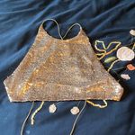 Haoduoyi Sparkly tank top Photo 0