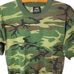 Rothco Vintage Women’s Camouflage Crewneck T Photo 1