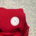 Lululemon  Leggings Red Photo 2