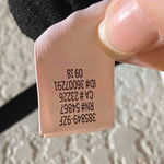 NWT Taylor Black One Piece Velvet Ruffle Trim Cross Back Romper Sz 12 Photo 10