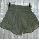 Daily Drills  Original Bounce Shorts in Green Photo 3