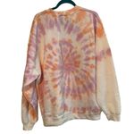 URBAN OUTFITTERS Oversized David Bowie Tie Dye Crewneck Fits S Photo 1