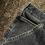 Carhartt Womens sz8 original fit cropped midrise work jeans Photo 3