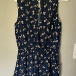 Romper Blue Size L Photo 1