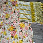 Aratta Multicolor Floral Kimono Yellow Size undefined Photo 6