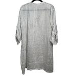 CP Shades  Long Sleeve Regina Tunic Top Dress Sz. M Photo 3
