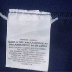 Nike Pro Blue Leggings Size Medium Photo 4