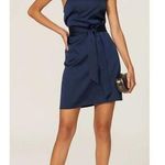 Marissa Webb One Shoulder Tie Dress 0 Rent the runway preloved $280 Photo 0