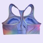 Avia Athletic Sports Bra & Floral Shorts Set Women L/G Bra XL Short Athleisure # Photo 2