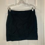 Banana Republic  Black Aline Straight Pencil Skirt size 10P Photo 0