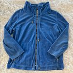 St. John Sport jacket Size Small Blue Photo 0