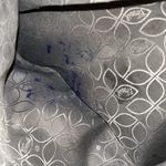 Fossil  Dark Gray Leather Crossbody Bag Photo 14