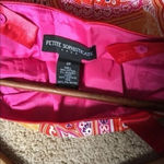 Petite Sophisticate  orange strap dress OP … Photo 3