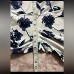 Athleta Water‎ Flower 7/8 Tight White Size XSmall Photo 7