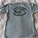 T Shirt Gray Size L Photo 1