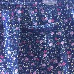 Jolt Relaxed Floral Tie Short Size 28 (Juniors 7) Photo 5