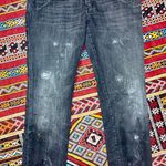 Diesel Matic Stretch Black Distressed Jeans, Sz 29W 32L Photo 2