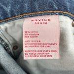 Revice Denim Revice Venus Star Two Tone Cotton Zip Fly Cropped Skinny Denim Jeans Size 27 Photo 7