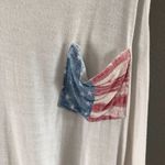 Ginger G White Tank Top Sz Medium Photo 4