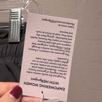 Zella NWT Drawstring Camp Shorts Urban Green Pockets Lightweight UV Sz Medium Photo 7