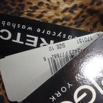 Briggs New York Briggs 10P Brown Black Leopard Mini Skirt Petite Photo 5