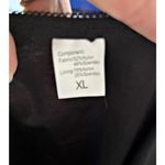 Black Bodysuit Lingerie teddy teddie lace NWOT size XL Photo 6