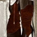 Jessica Simpson  Brown Boots Photo 2