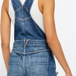 Free People NWOT  Sunkissed Short Overalls Photo 1