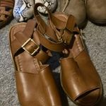 Top shop Brown Wedges Photo 1