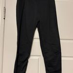 Fabletics Charcoal Grey 7/8 High Waist Leggings Photo 0